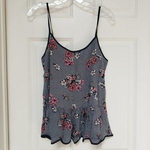 One Clothing Los Angeles Tank Top Size M